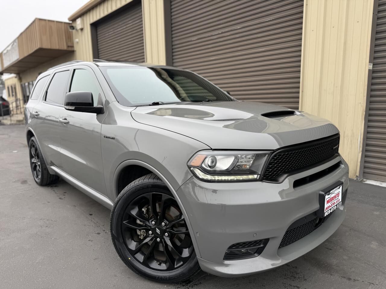 2020 DODGE Durango