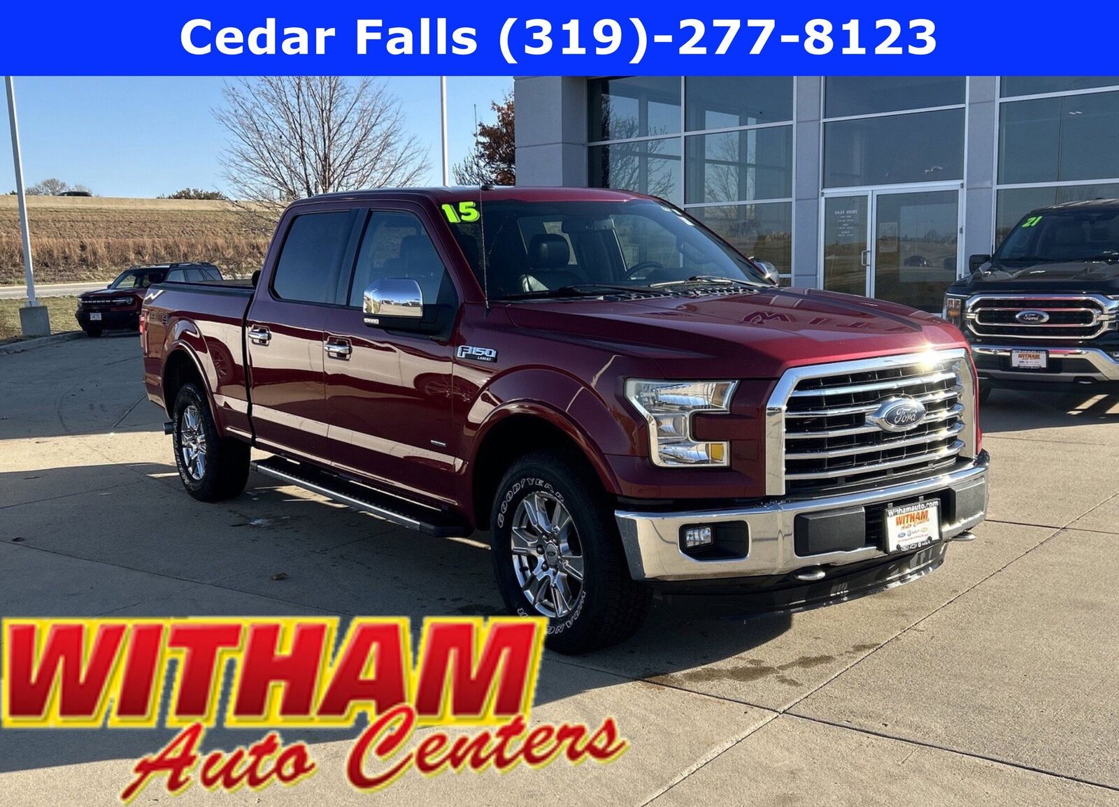 Ford F-150