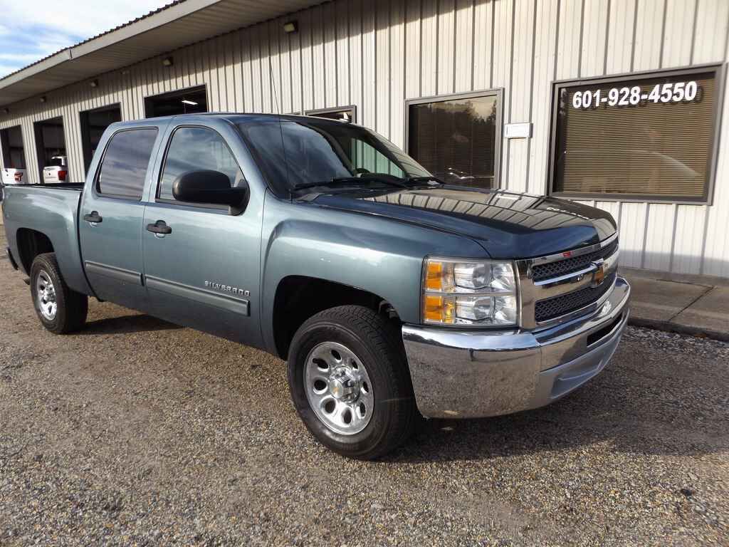 2013 CHEVROLET Silverado