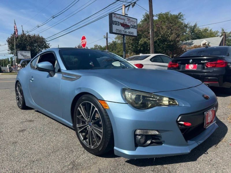 Subaru BRZ