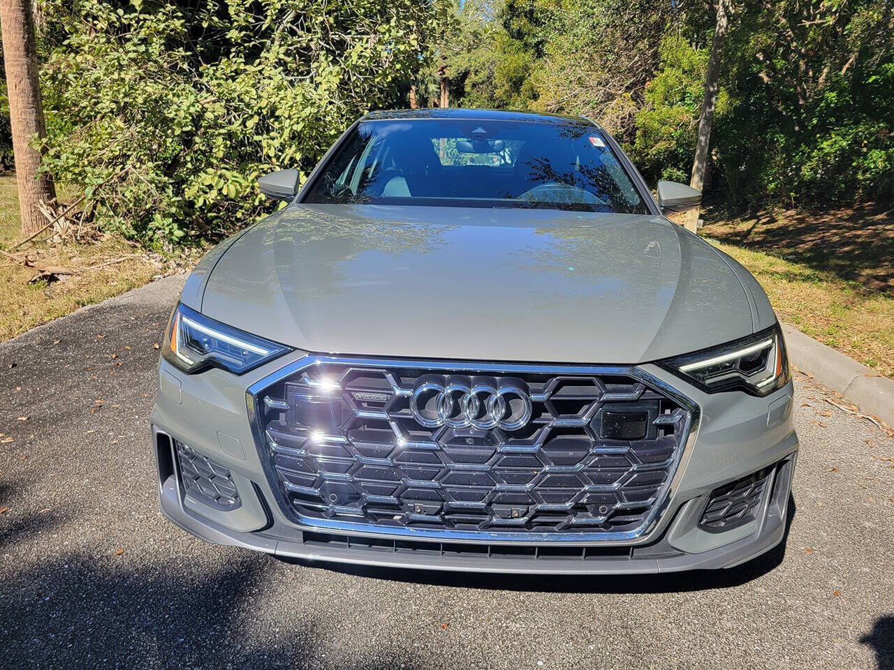 2024 Audi A6