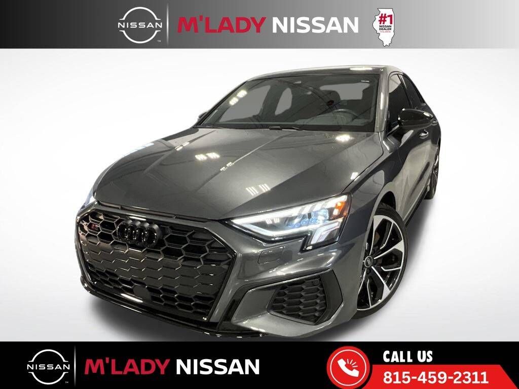 2024 Audi S3