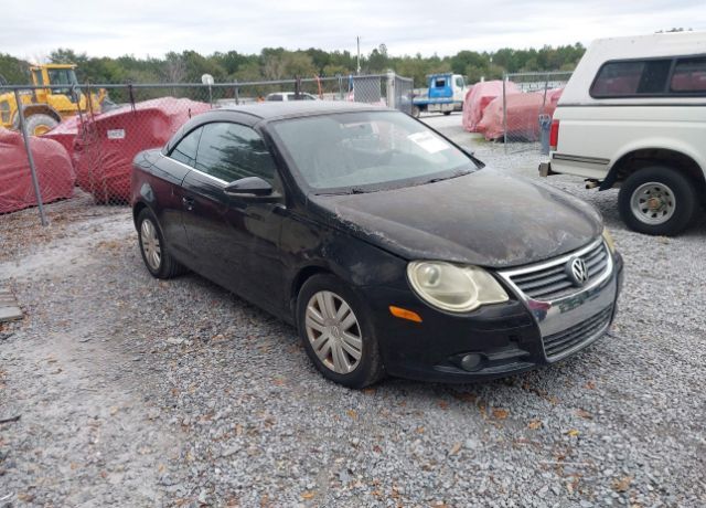 Volkswagen Eos