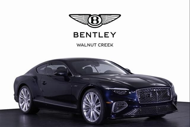2026 BENTLEY Continental