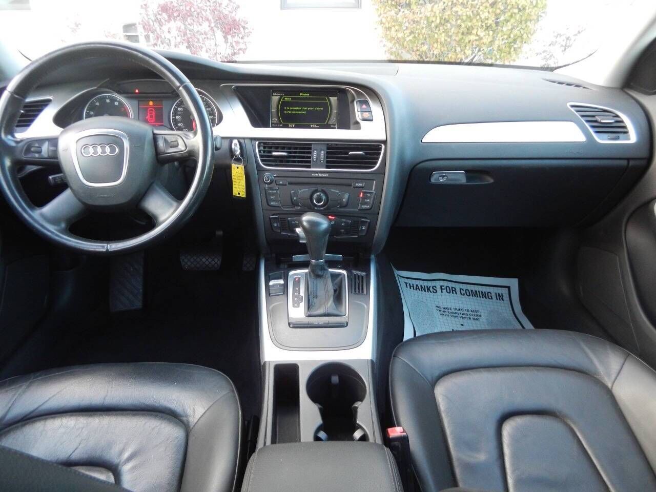 2009 Audi A4