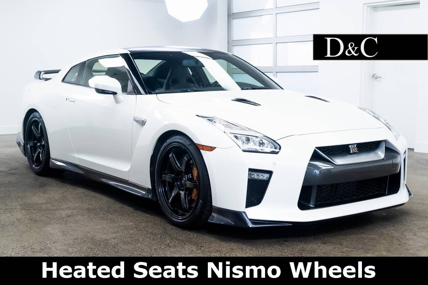 Nissan GT-R