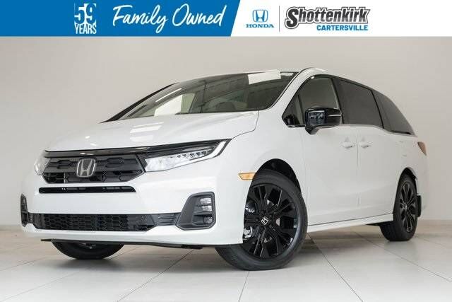 2026 HONDA Odyssey
