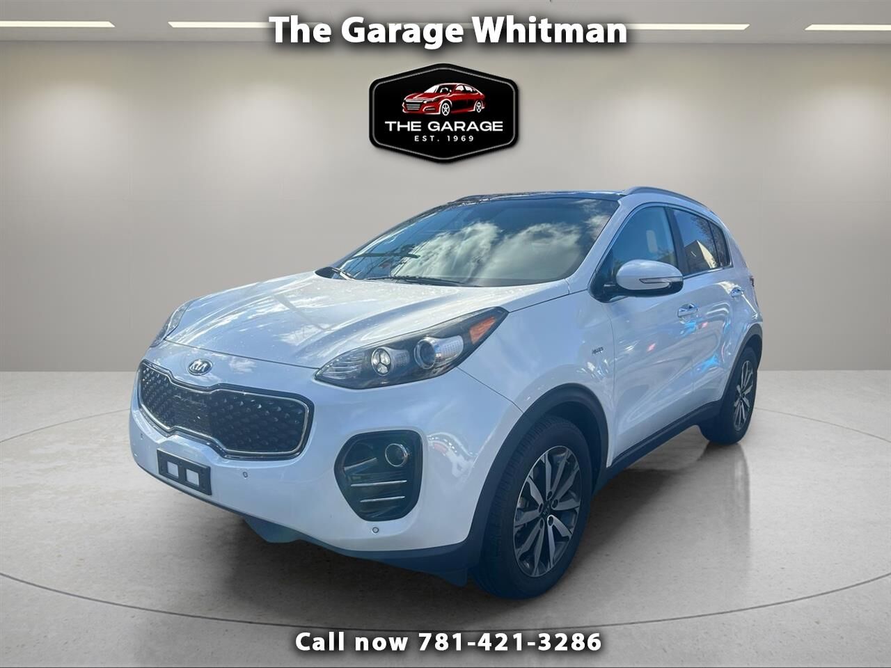 2017 KIA Sportage