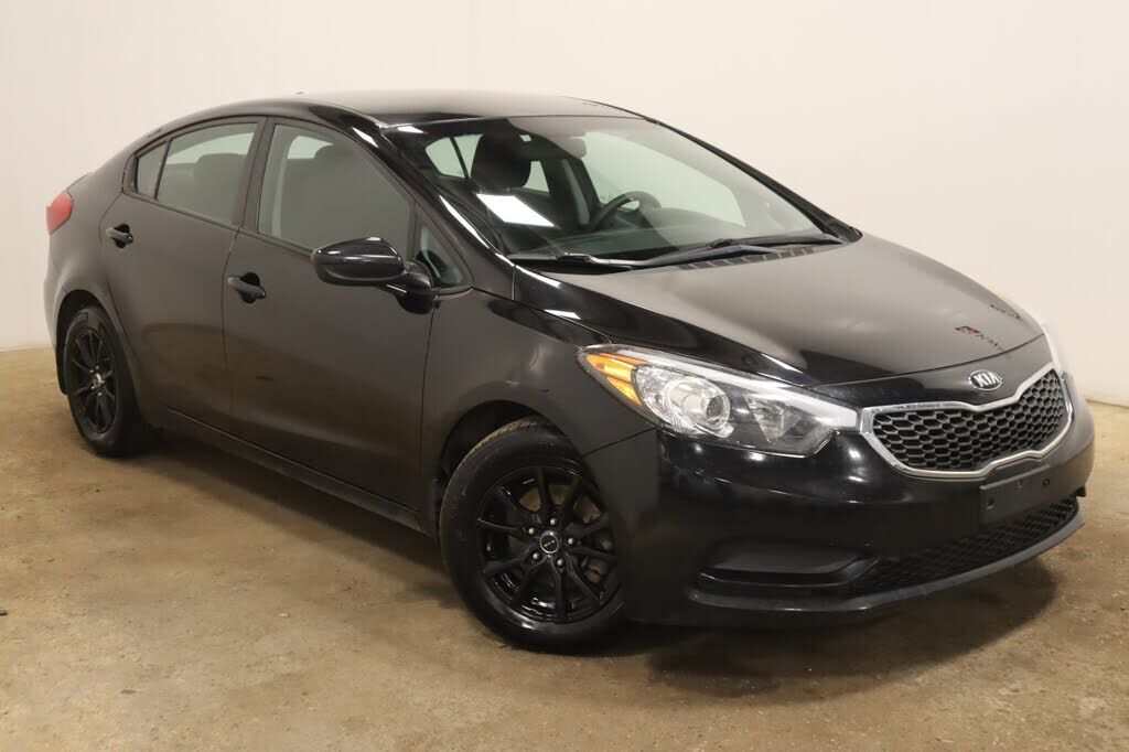 Kia Forte