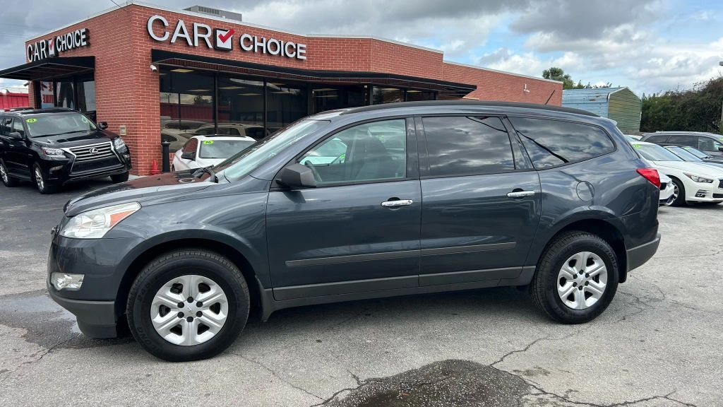 2012 CHEVROLET Traverse