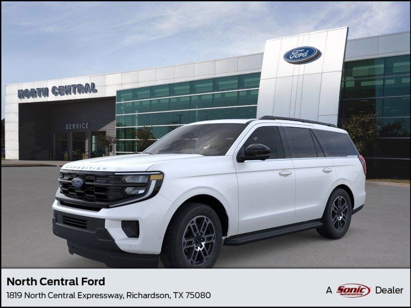 2025 FORD Expedition