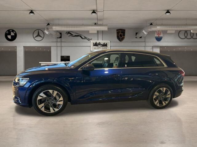 2021 Audi e-tron