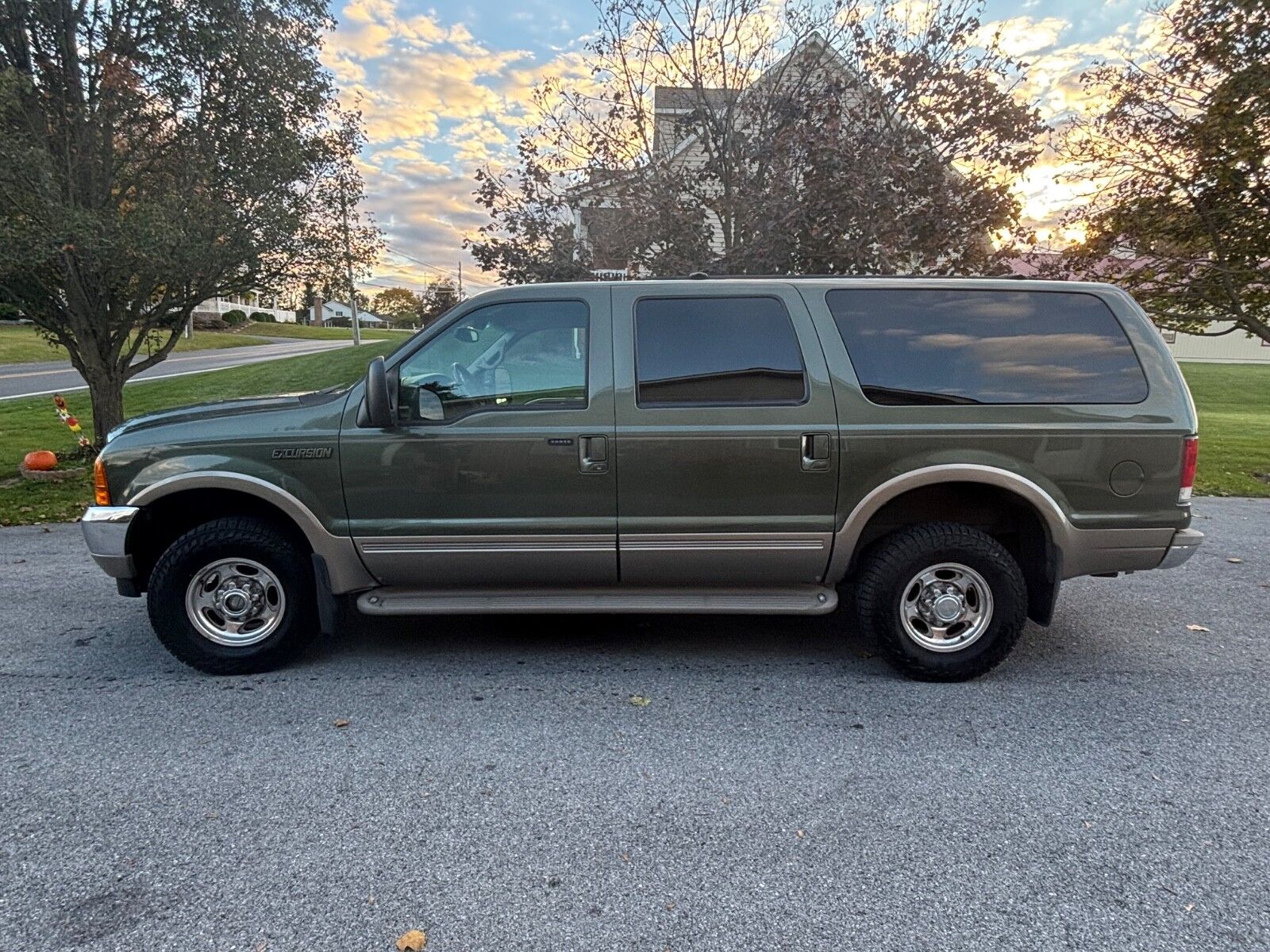 Ford Excursion