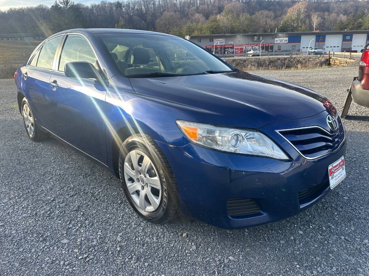 2010 TOYOTA Camry