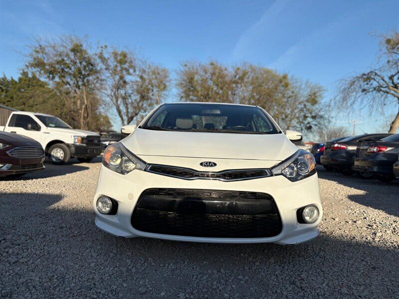 2015 KIA Forte