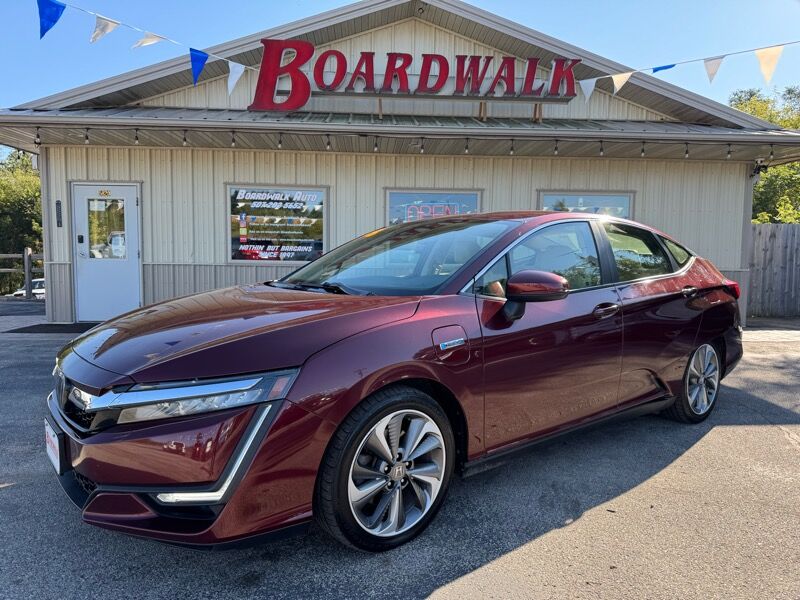 2018 HONDA Clarity