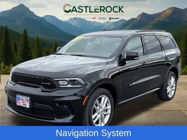 2026 DODGE Durango