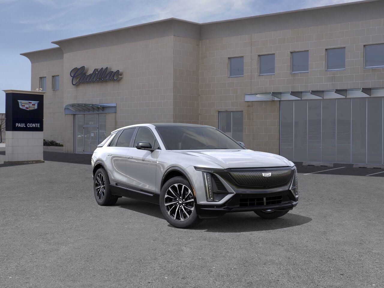 2026 CADILLAC Lyriq