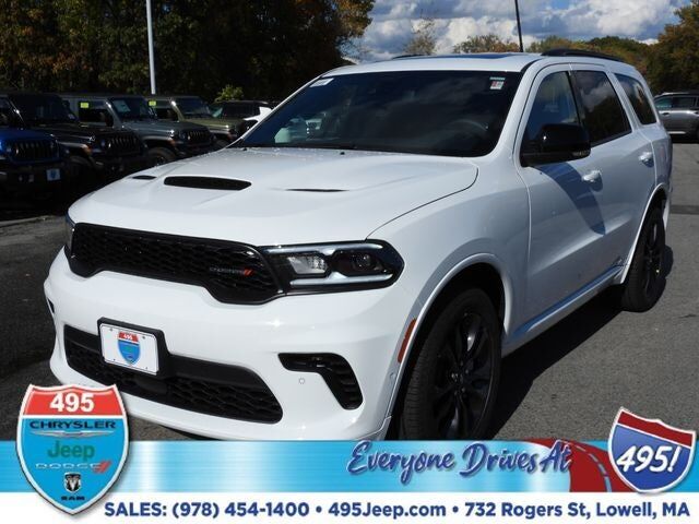 2026 DODGE Durango