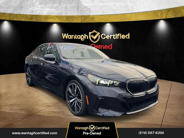 2024 BMW 5 Series