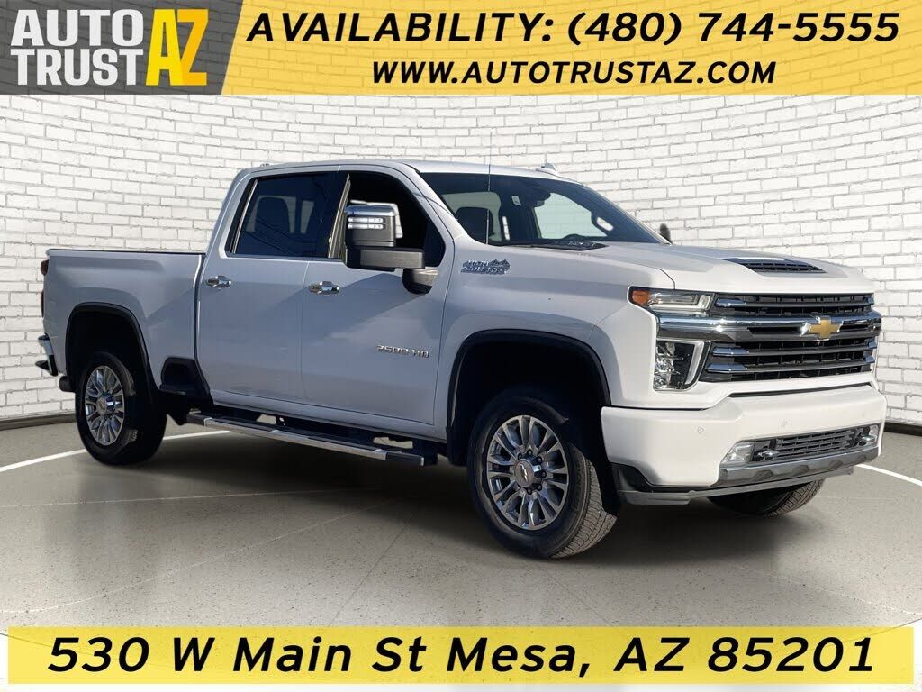 2022 CHEVROLET Silverado HD