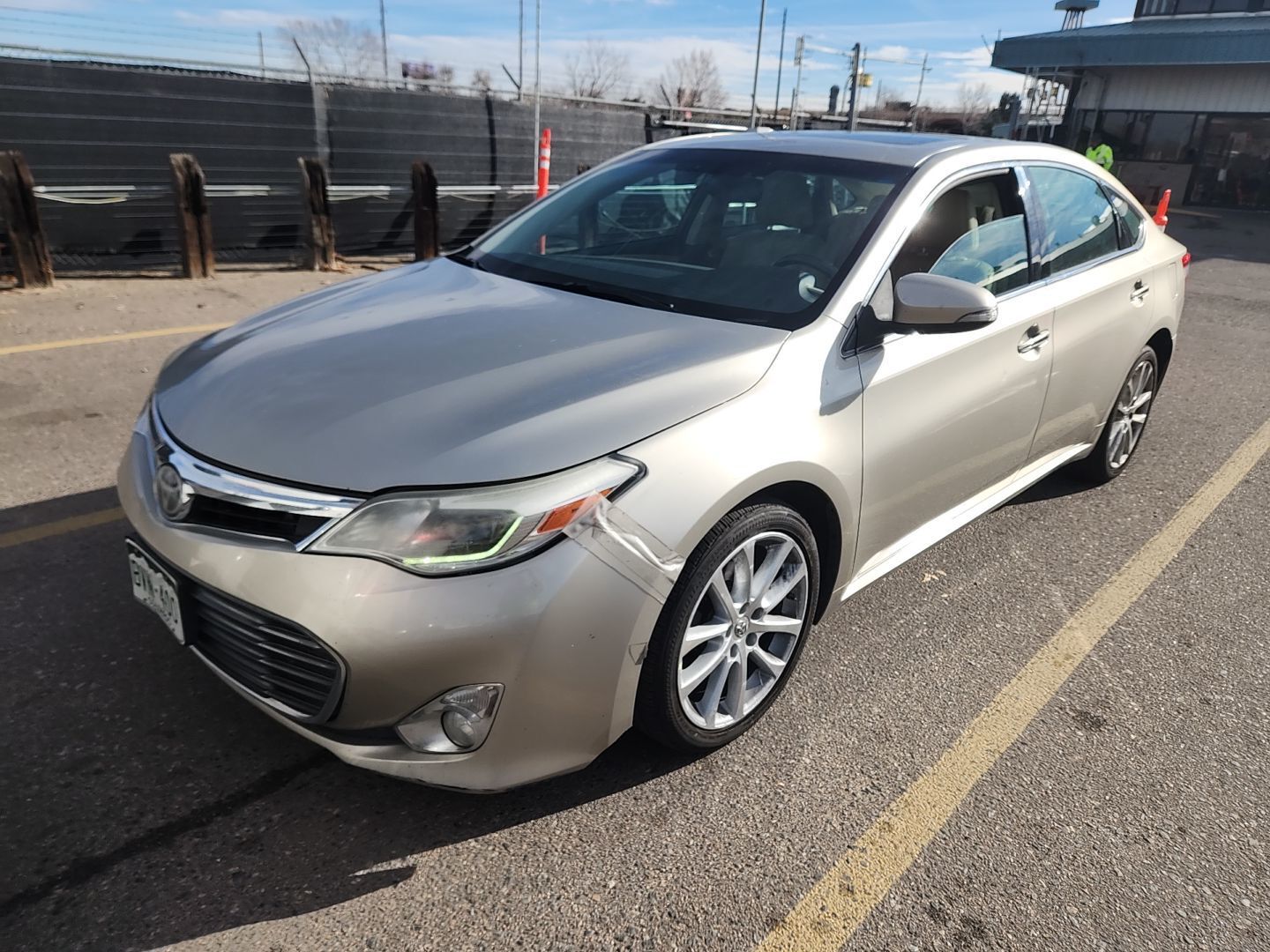 Toyota Avalon
