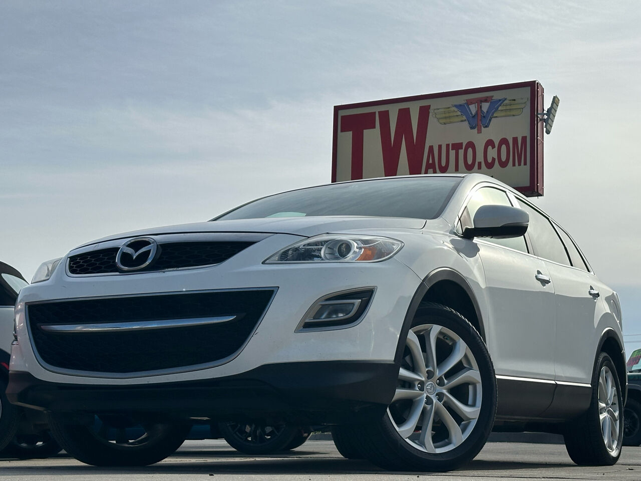 Mazda CX-9