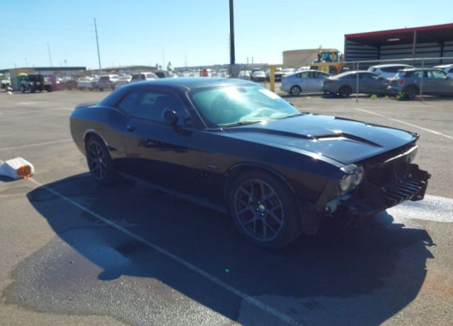 2016 DODGE Challenger