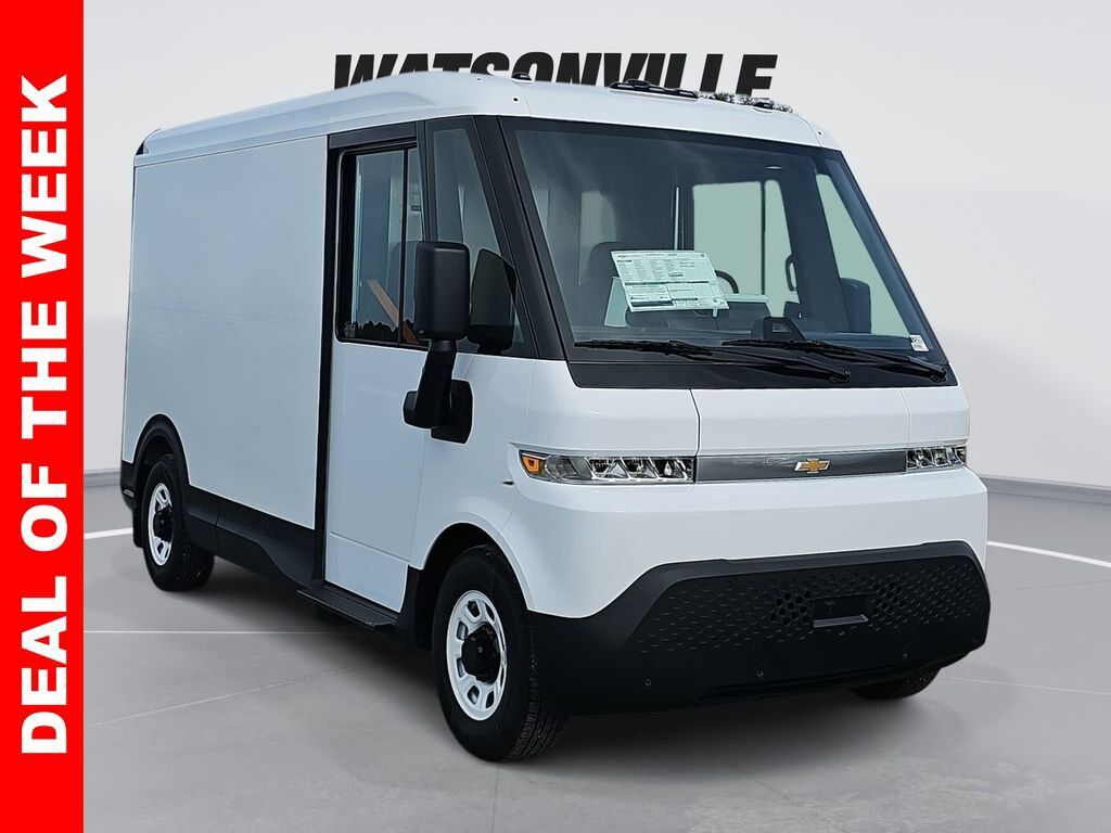 2025 BRIGHTDROP Zevo