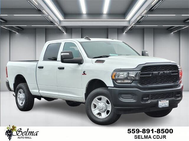 2024 RAM 3500