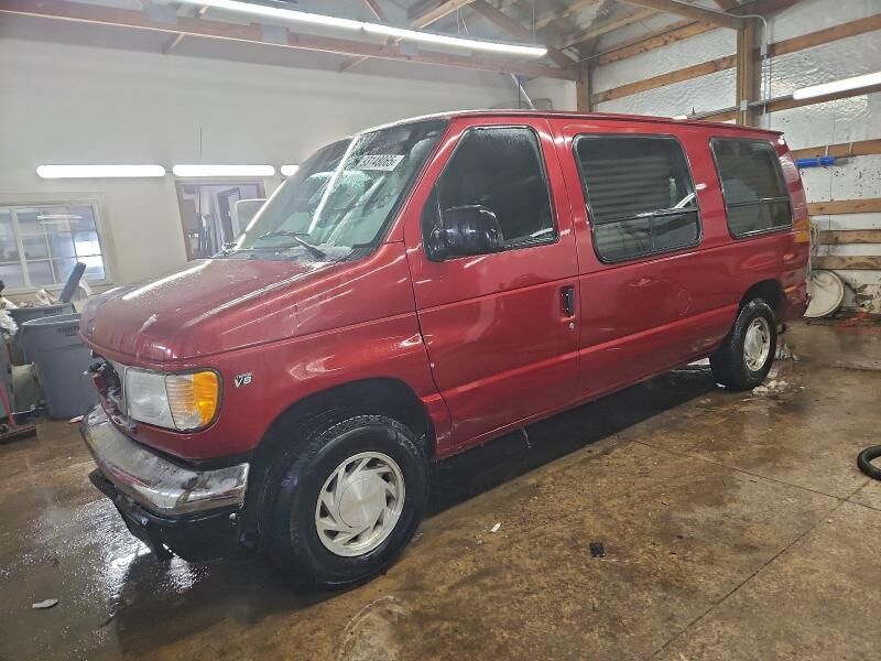 Ford E-150
