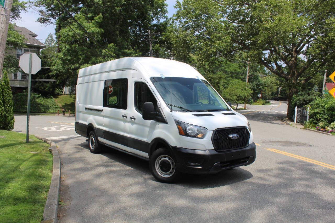 2023 FORD Transit