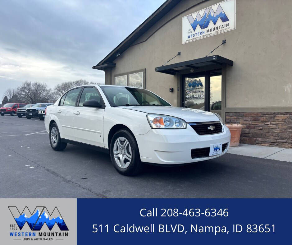 Chevrolet Malibu