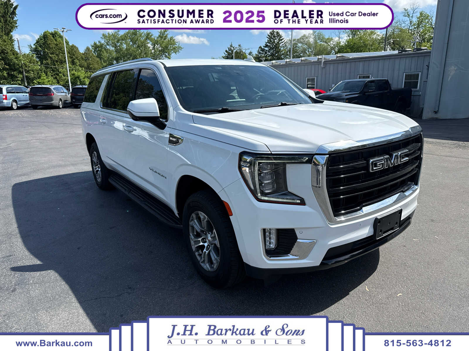 2023 GMC Yukon XL
