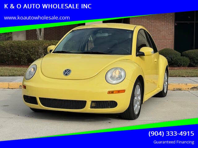 Volkswagen Beetle