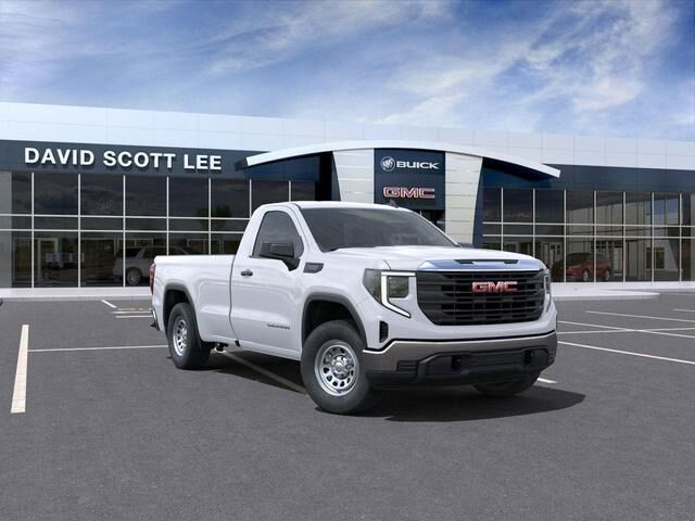 2025 GMC Sierra