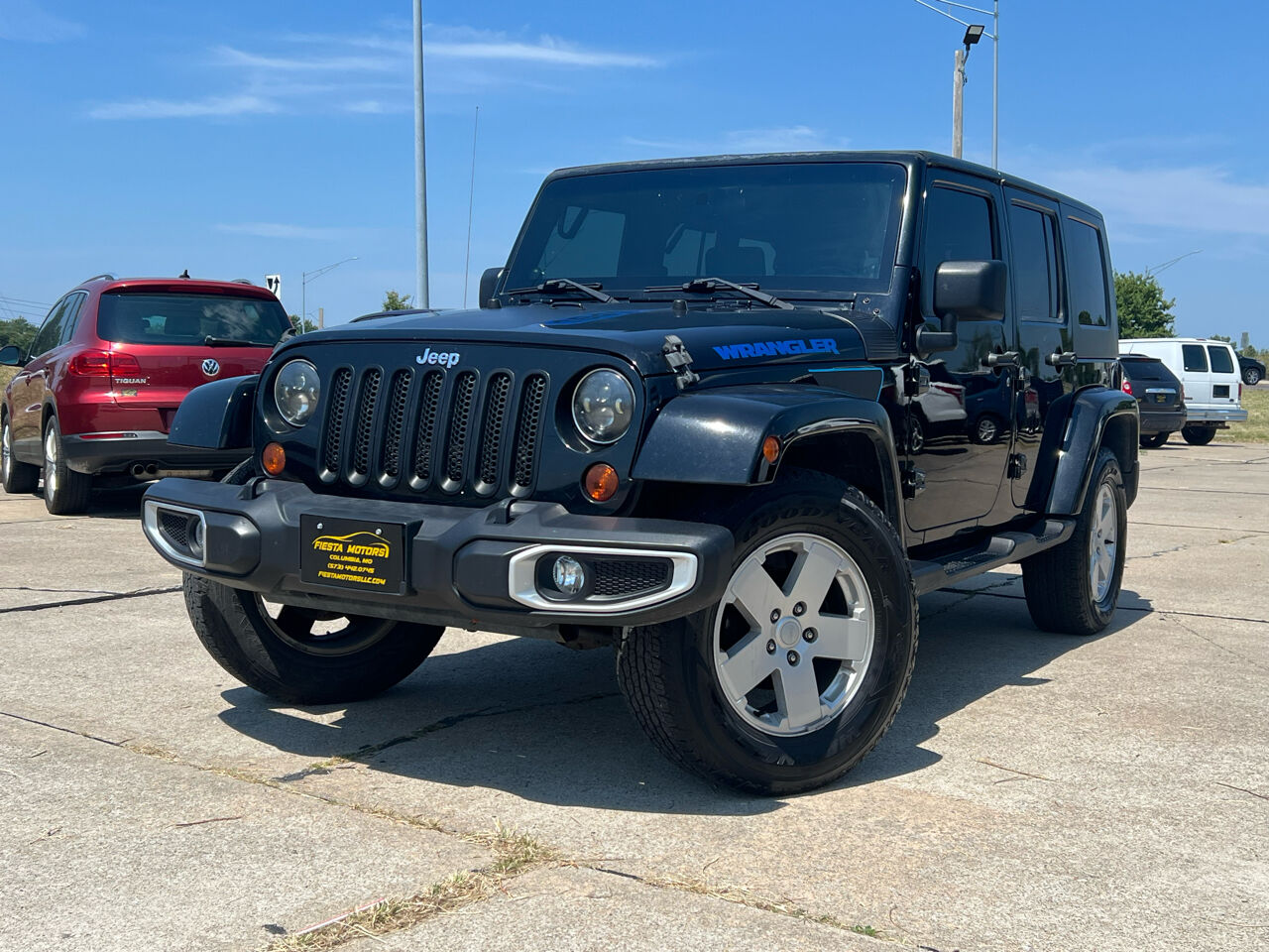2008 JEEP Wrangler