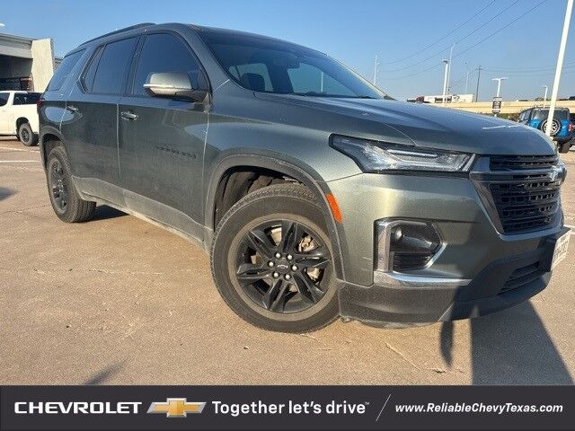 2023 CHEVROLET Traverse