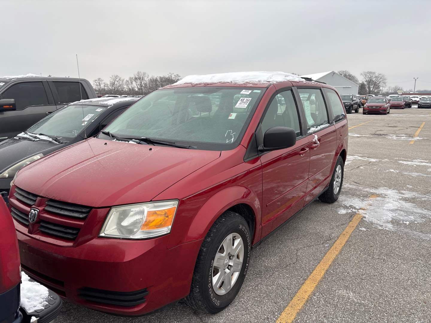 Dodge Grand Caravan