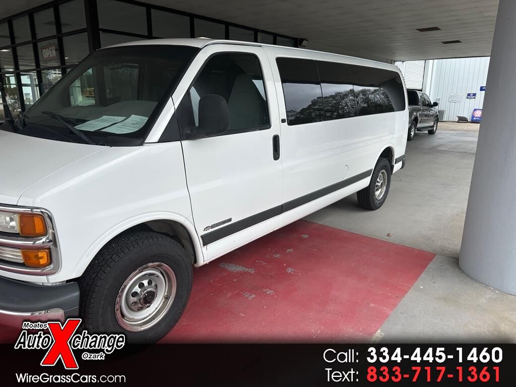 Chevrolet Express