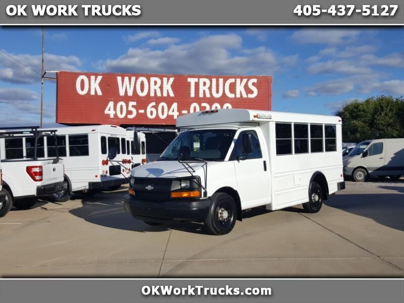 2007 CHEVROLET Express