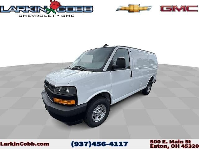 2025 CHEVROLET Express