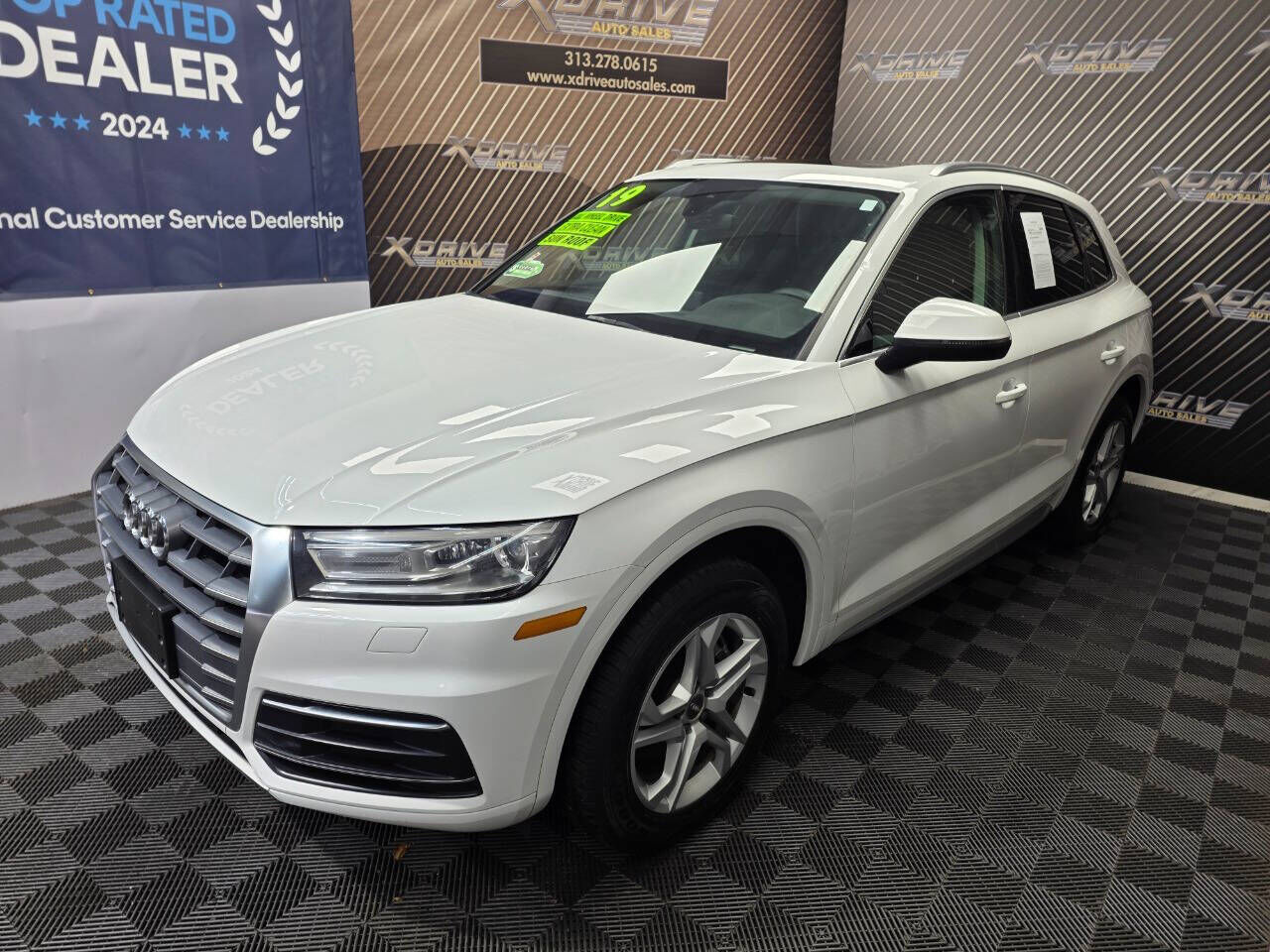 2019 AUDI Q5