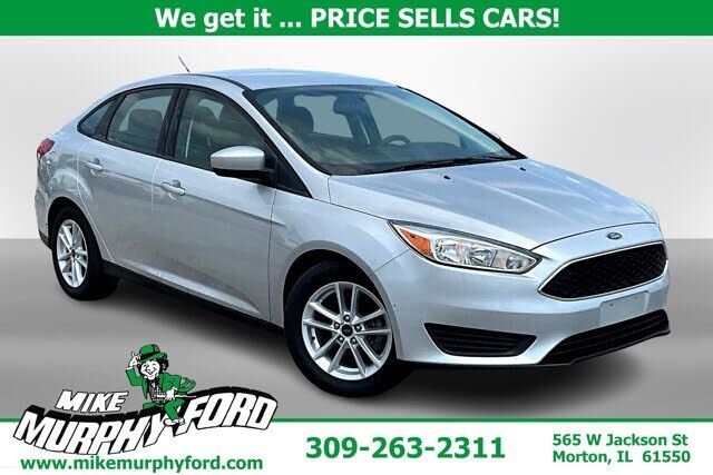 2018 FORD Focus