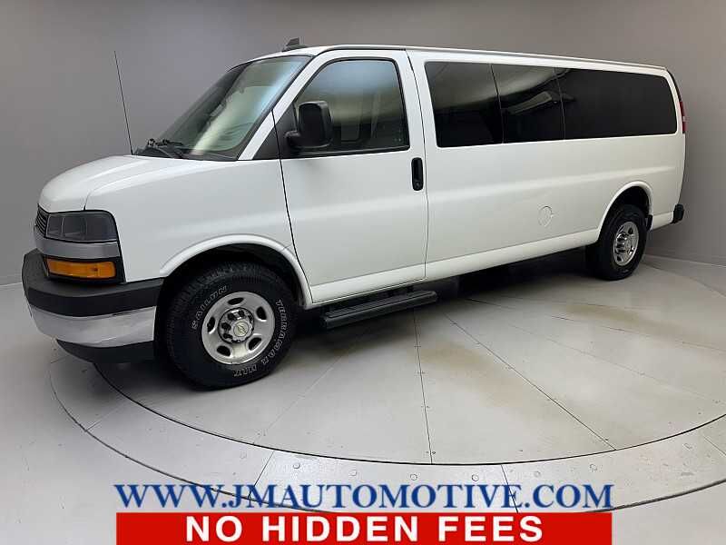 2021 CHEVROLET Express