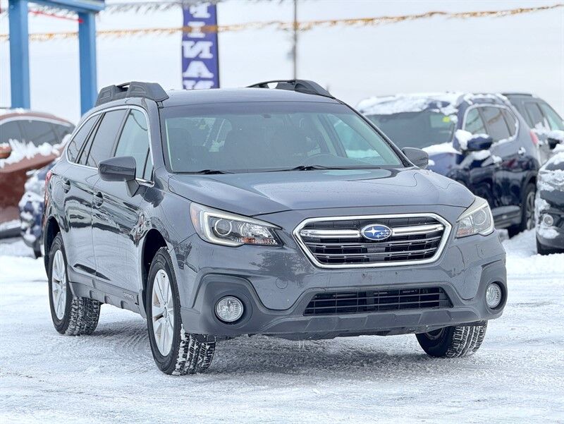 2018 SUBARU Outback