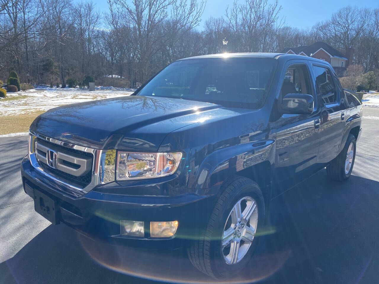 2010 HONDA Ridgeline