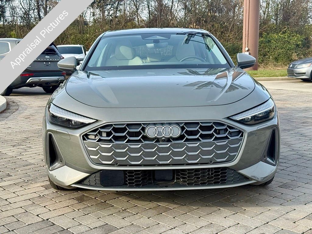 2025 Audi A5