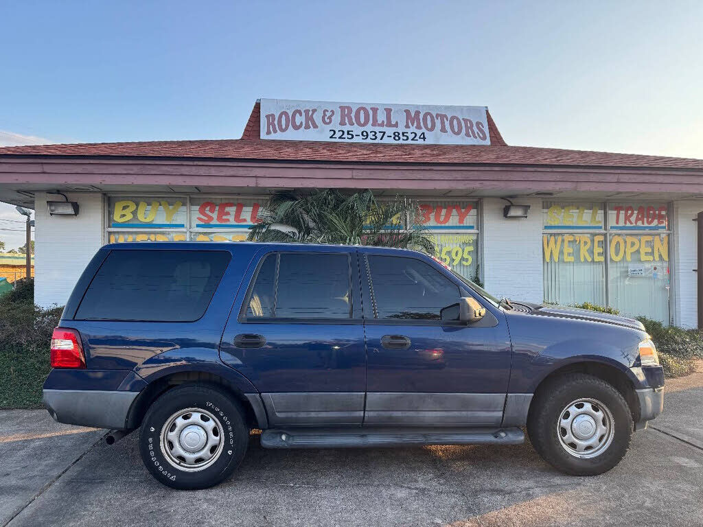 2010 FORD Expedition