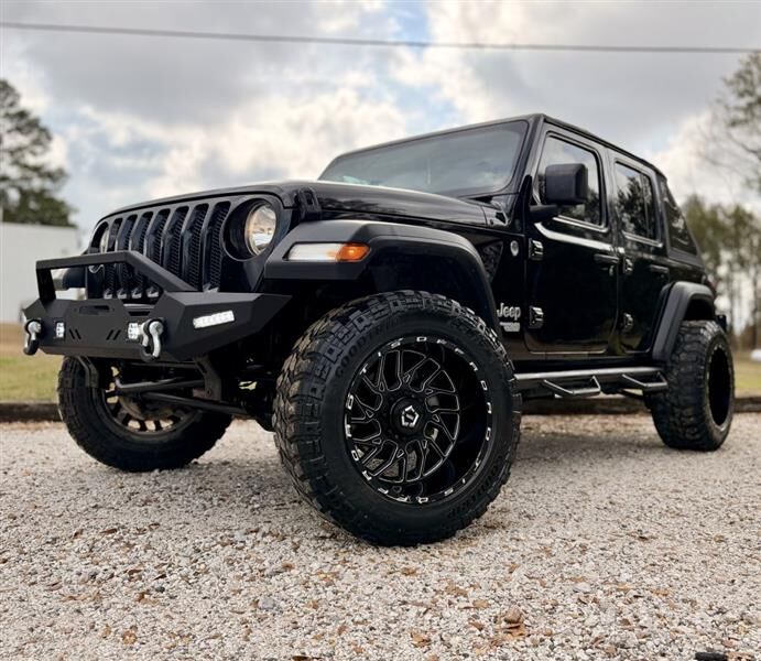 2018 JEEP Wrangler